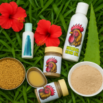 Herbal & Ayurvedic Hair Oil For Hair Growth
